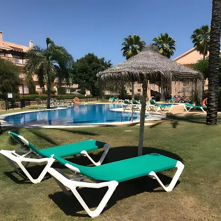 Daire Elviria Gardens Marbella