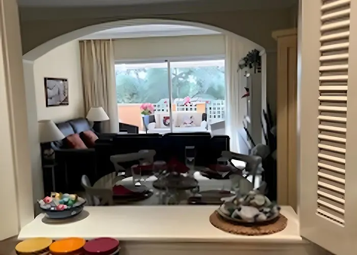 شقة Elviria Gardens *