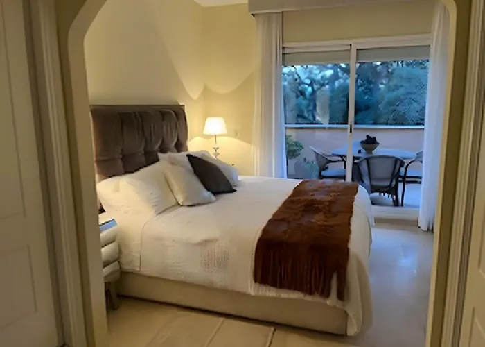 شقة Elviria Gardens