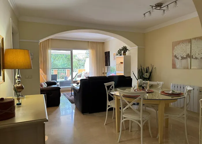 شقة Elviria Gardens ماربيا