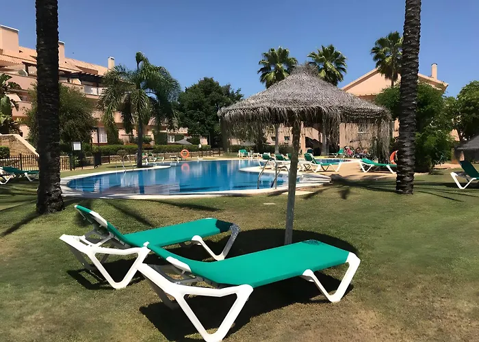 Appartement Elviria Gardens Marbella